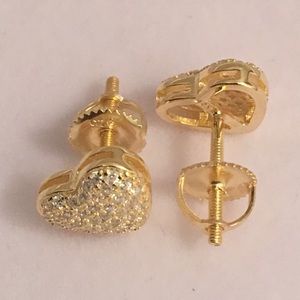 925 sterling silver earrings